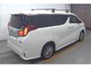 TOYOTA ALPHARD HYBRID