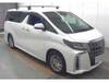 TOYOTA ALPHARD HYBRID