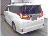 TOYOTA ALPHARD HYBRID