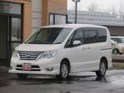 2016 NISSAN SERENA
