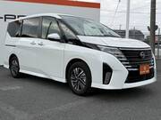 2025 NISSAN SERENA