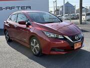 2018 NISSAN LEAF