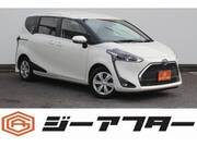 2022 TOYOTA SIENTA
