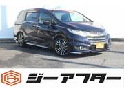 2013 HONDA ODYSSEY