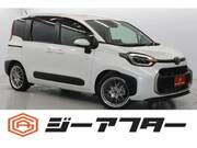 2022 TOYOTA SIENTA