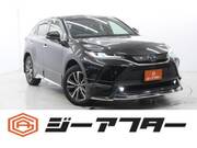 2021 TOYOTA HARRIER HYBRID