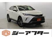 2021 TOYOTA HARRIER HYBRID