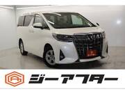 2023 TOYOTA ALPHARD 2.5X