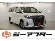 2023 TOYOTA ALPHARD 2.5X