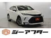 2020 TOYOTA HARRIER Z