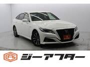 2018 TOYOTA CROWN HYBRID S