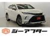 TOYOTA HARRIER HYBRID