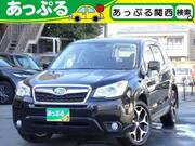 2013 SUBARU FORESTER