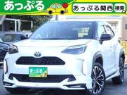 2024 TOYOTA YARIS CROSS