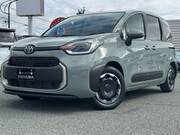 2026 TOYOTA SIENTA