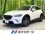 2016 MAZDA CX-3 XD TURING