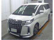 2019 TOYOTA ALPHARD