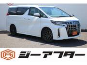 2020 TOYOTA ALPHARD 2.5S