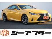 2019 LEXUS RC