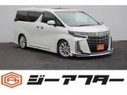 2018 TOYOTA ALPHARD