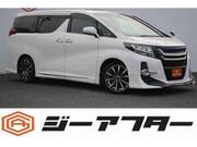 2015 TOYOTA ALPHARD