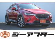 2018 MAZDA CX-3