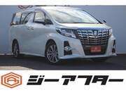 2015 TOYOTA ALPHARD