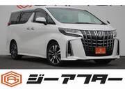 2020 TOYOTA ALPHARD