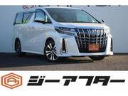 2020 TOYOTA ALPHARD