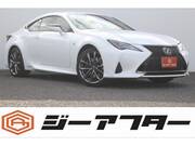 2020 LEXUS RC