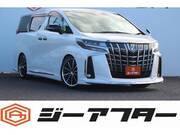 2020 TOYOTA ALPHARD