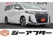 2021 TOYOTA ALPHARD