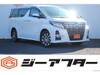 TOYOTA ALPHARD HYBRID