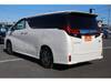 TOYOTA ALPHARD HYBRID