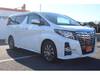 TOYOTA ALPHARD HYBRID