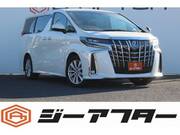 2022 TOYOTA ALPHARD 2.5S