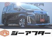 2021 TOYOTA ALPHARD