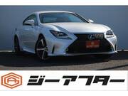 2016 LEXUS RC