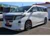 TOYOTA ALPHARD HYBRID