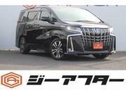 2020 TOYOTA ALPHARD
