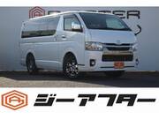 2020 TOYOTA HIACE VAN