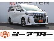 2020 TOYOTA ALPHARD