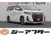 2020 TOYOTA ALPHARD