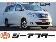 2013 TOYOTA ALPHARD HYBRID