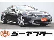 2015 LEXUS RC