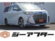 2019 TOYOTA ALPHARD