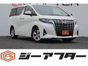 2023 TOYOTA ALPHARD 2.5X