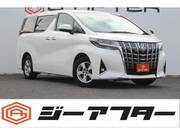 2023 TOYOTA ALPHARD 2.5X