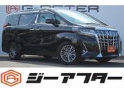 2018 TOYOTA ALPHARD
