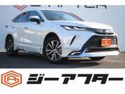 2025 TOYOTA HARRIER HYBRID